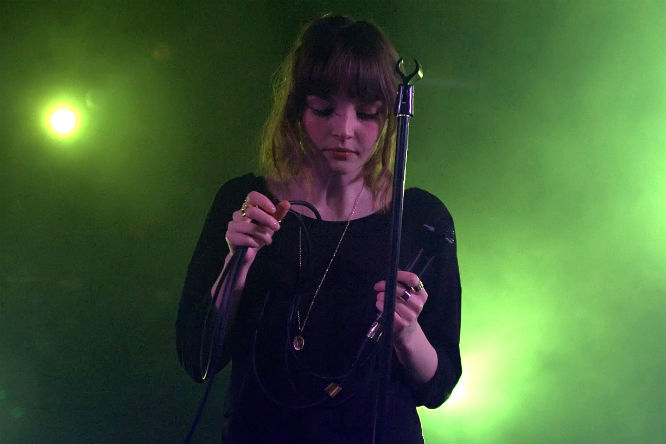 Chrvches' Lauren Mayberry hits back at rape threats: After receiving rape threats from posting about the perverted messages she'd receive from fans, the young songstress hit back with a piece in the Guardian. She made a point that women shouldn't being 'expected' to put up with misogynistic comments just because of her career choice. 